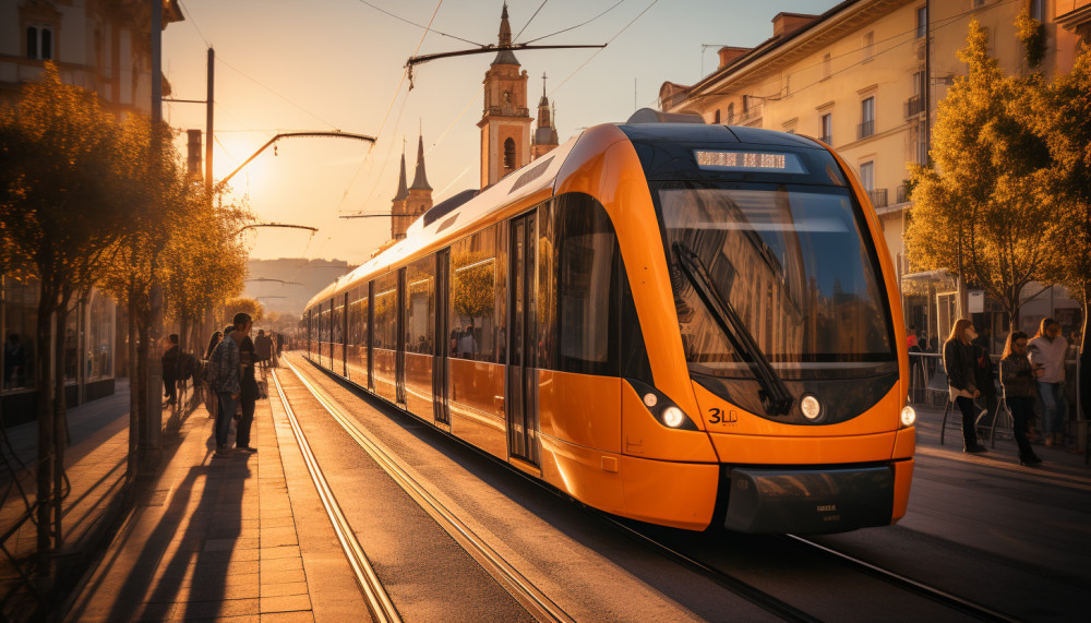 Trasporto pubblico: viaggiare in Italia senza auto