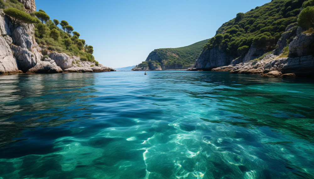 Visitare gli spettacolari fiordi di Fiordo di Furore
